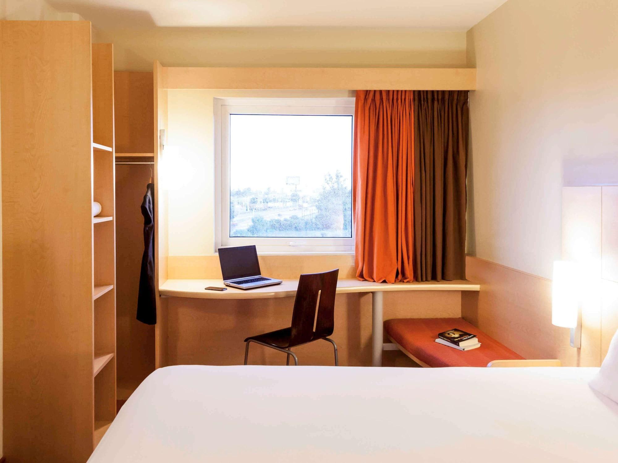 Ibis Aguascalientes Norte Exterior foto
