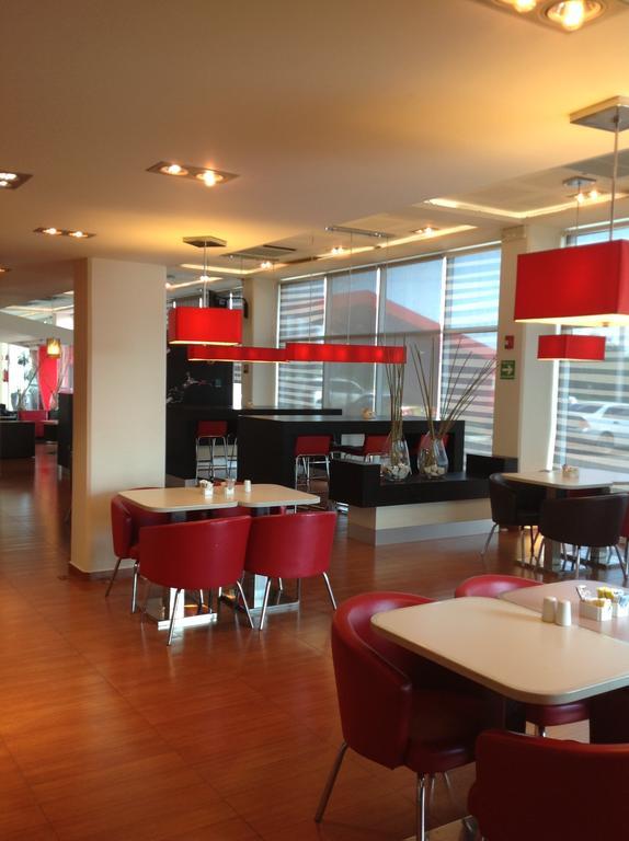 Ibis Aguascalientes Norte Exterior foto