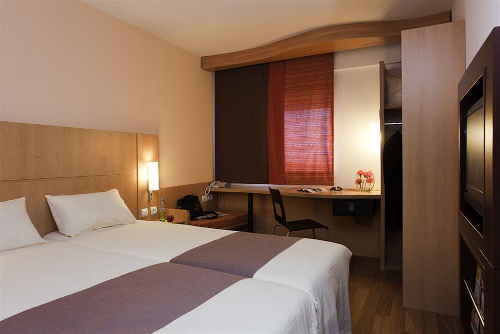 Ibis Aguascalientes Norte Exterior foto